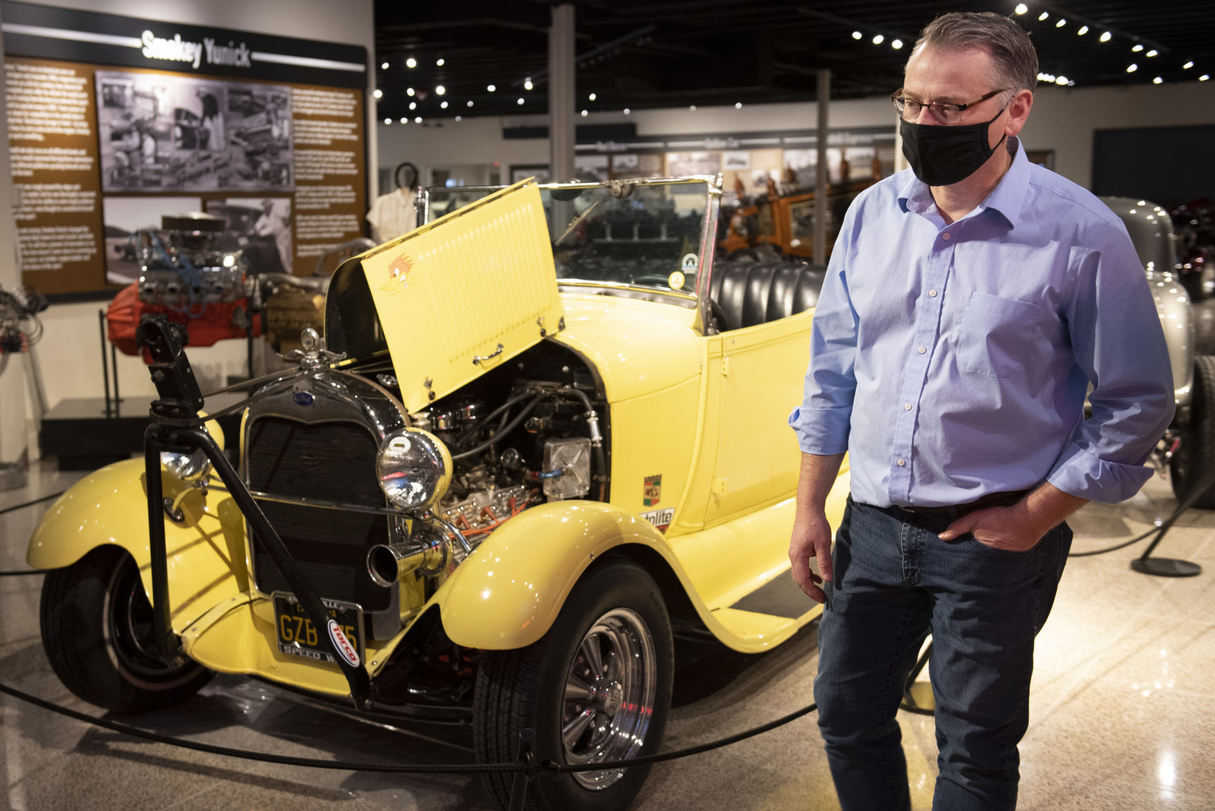 Museum of American Speed, 3.26